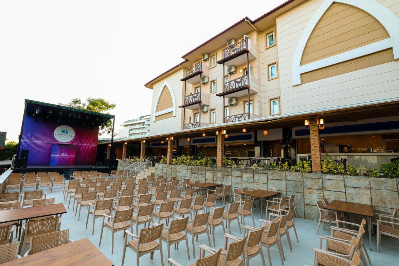 Crystal Land Of Paradise Avsallar Exterior photo